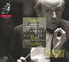 Brahms: Symphony no. 4; Hungarian dances